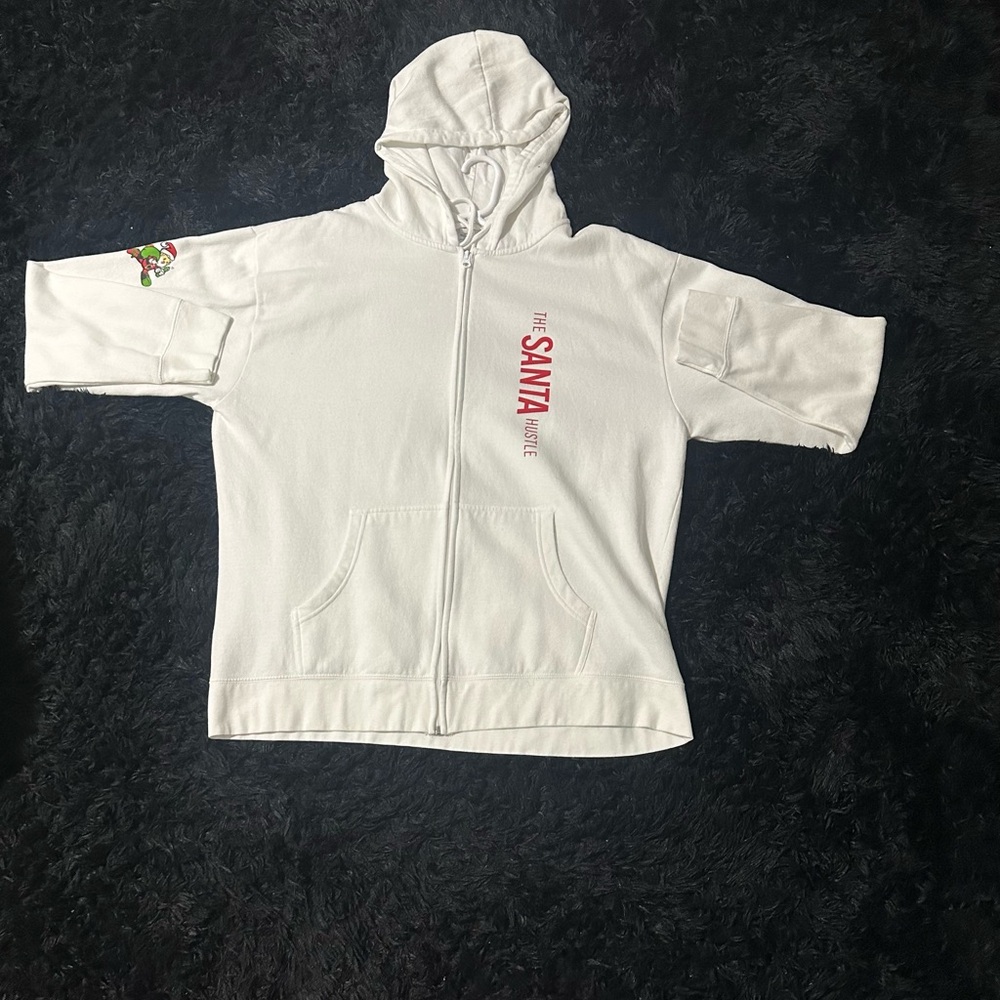 Santa Hoodie